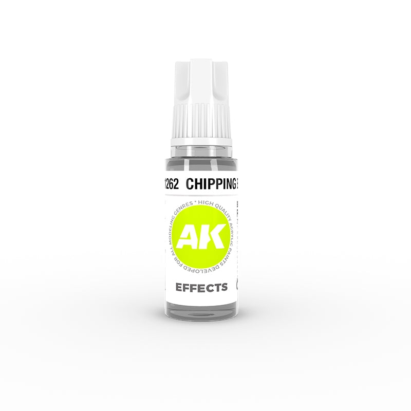 AK Interactive AK11262 CHIPPING EFFECT 17ml