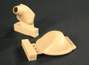Panzer Art RE35-082 Mantlets with cast marks for Jagdpanzer IV L/70 1/35 – zdjęcie 2