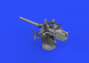 Eduard 648327 German Submarine 8,8cm gun TRUMPETER 1/48 – Bild 3
