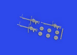 Eduard 648844 Anson Mk. I guns PRINT AIRFIX 1/48 – Bild 2