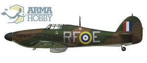 Arma Hobby 70020 Hawker Hurricane Mk.I Dywizjon 303 1/72 – immagine 2