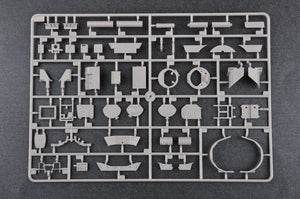 Trumpeter 05534 German Fennek LGS GERMAN version 1/35 – immagine 8