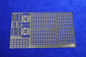 MK1 Design MS-70003 IJN ENSEMBLE D&amp;#39;ESCALIER 1/700