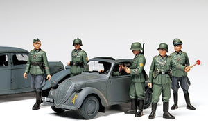 Tamiya 35321 Simca 5 Staff Car 1/35 – Bild 7