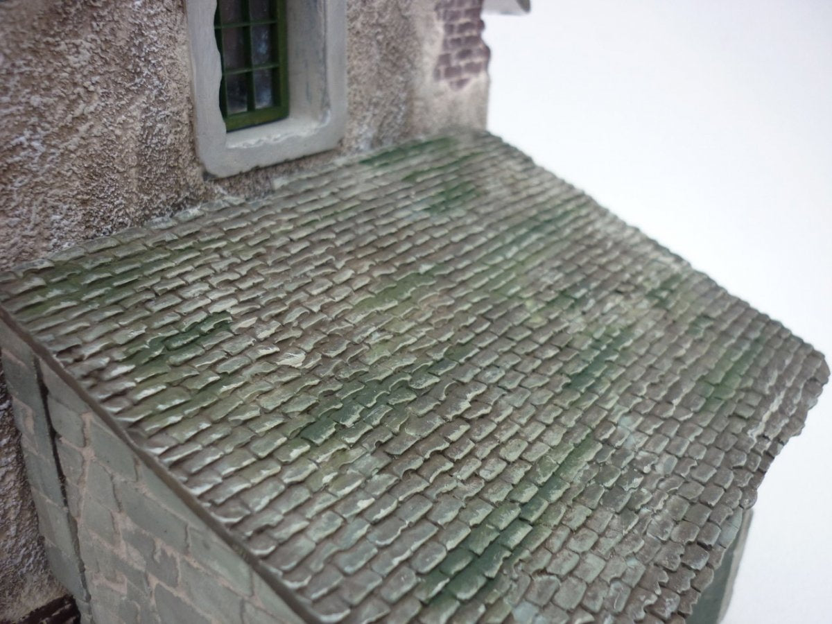 RT-Diorama 35054 Slate roofs for diorama construction 1/35 – zdjęcie 5