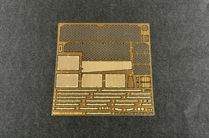 Trumpeter 00926 US M1A1 AIM MBT 1/16 – image 17