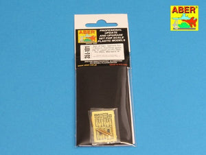 Aber 35L-101 Set of 2 barrels for machine guns ZB 37 used on Pz.35/38(t) tanks 1/35 – immagine 8