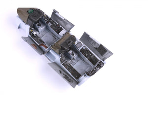 Eduard SIN64831 F-14A w/ early wheels TAMIYA 1/48 – immagine 7