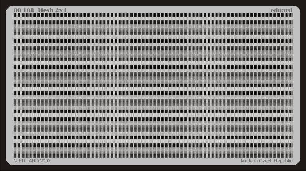 Eduard 00108 Maille 2x4