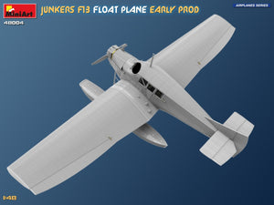 MiniArt 48004 Junkers F13 Float Plane. Early Prod 1/48 – zdjęcie 7