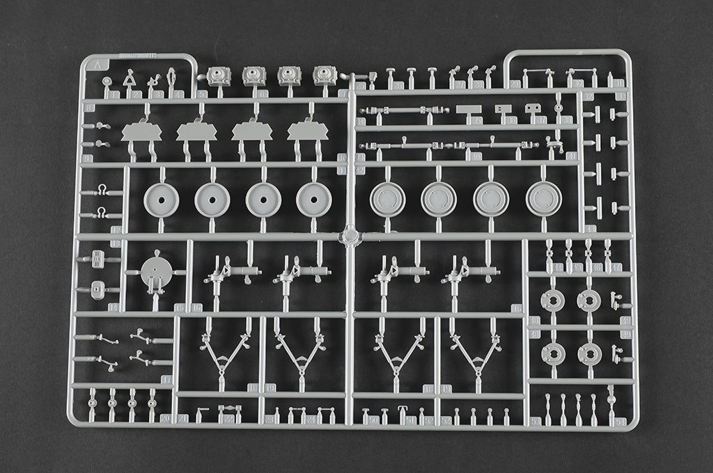 Trumpeter 09606 VBM Freccia 1/35 – imagen 23