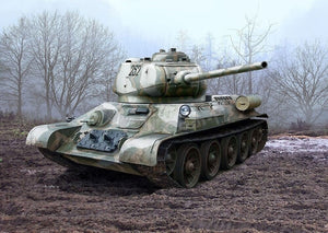 Revell 03319 Soviet T34-85 1/35