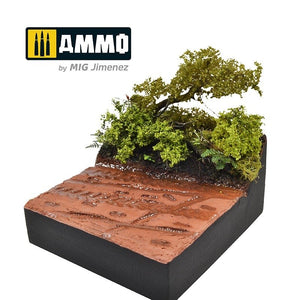 Ammo of Mig 2171 TERRAFORM Clay 100ml – immagine 2