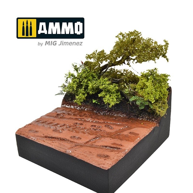 Ammo of Mig 2171 TERRAFORM Clay 100ml – immagine 2