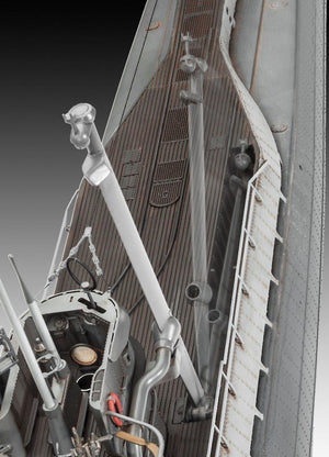 Revell 05133 German Submarine Type IX C/40 – immagine 3