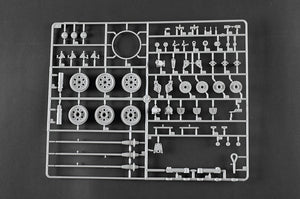 Trumpeter 00956 Pz.Kpfw.III Ausf.N 1/16