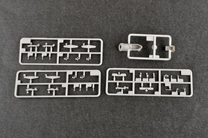 Trumpeter 06713 HMS Ark Royal 1939 1/700 – Bild 5