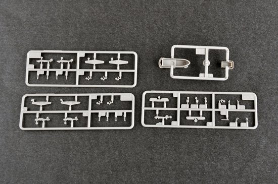 Trumpeter 06713 HMS Ark Royal 1939 1/700 – Bild 5