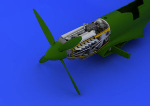 Eduard 648200 Spitfire Mk. VIII engine 1/48 (EDUARD) – zdjęcie 4