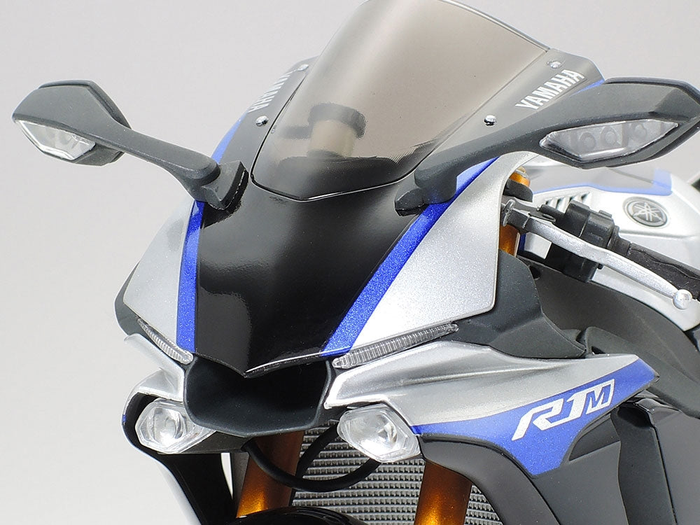 Tamiya 14133 Yamaha YZF-R1M 1/12 – immagine 11