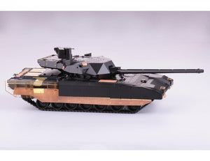 Eduard 36353 T-14 Armata side skirts ZVEZDA 1/35 – immagine 4