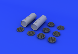 Eduard SIN648129 A-1 armament TAMIYA 1/48 – imagen 17