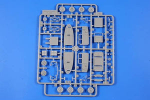 Special Hobby 48121 V-173 Flying Pancake (1/48)  – image 11