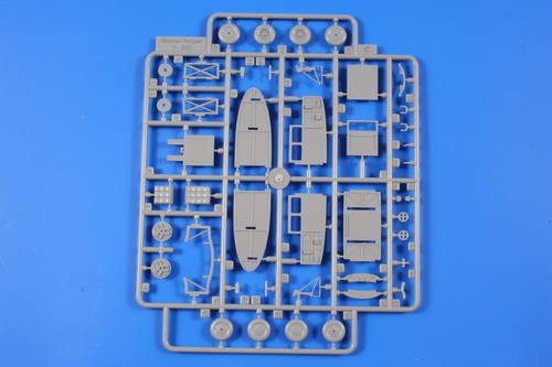 Special Hobby 48121 V-173 Flying Pancake (1/48)  – image 11