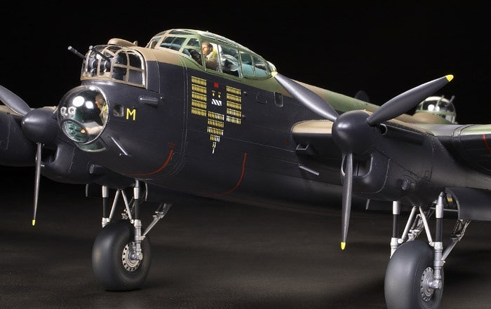 Maquette Tamiya 61112 Lancaster B Mk I/III britannique au 1/48 – image 4