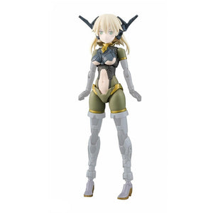 Bandai 67151 30MS OPTION PARTS SET 13 (TACTICAL COSTUME) [COLOR B] – immagine 2