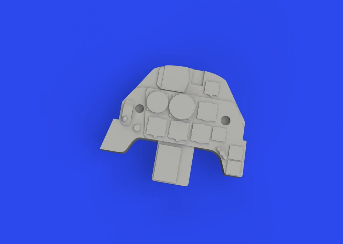 Eduard 674011 Bf 109F LooKplus EDUARD 1/72 – immagine 13