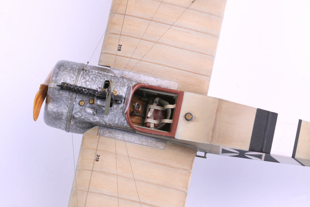 Eduard 8451 Fokker E. II 1/48 – Bild 14