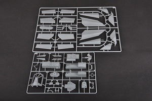 Trumpeter 03219 F-117A Nighthawk 1/32 – zdjęcie 9
