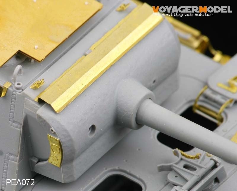 Voyager Model PEA072 WWII Infra Red FG1250 for Panther Ausf G (For ALL) 1/35 – imagen 4