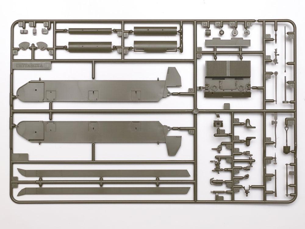 Tamiya 35390 M36 U.S. Tank Destroyer 1/35