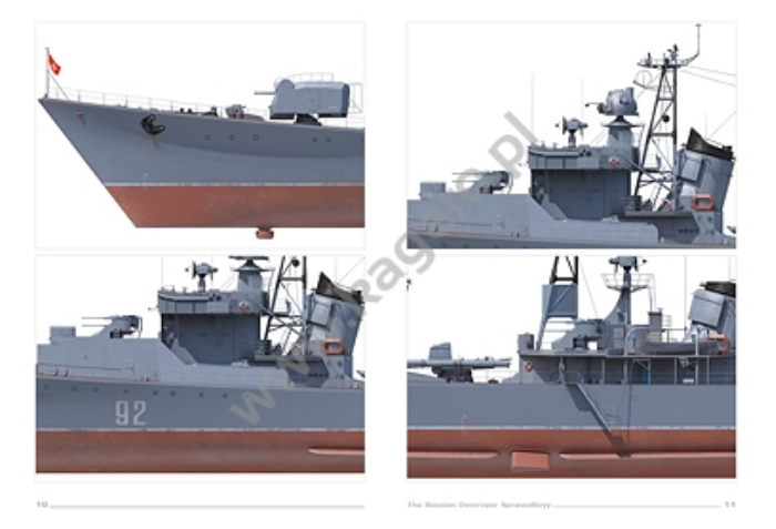 Kagero 16067 Le destroyer russe Spravedlivyy FR – image 2