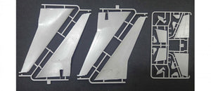 Mikromir 144-036 McDonnell Douglas MD-11 PW 1/144 – immagine 3