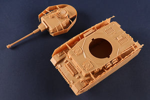 Hobby Boss 84841 German Pzkpfw IV Ausf.H Medium Tank 1/48 – imagen 11