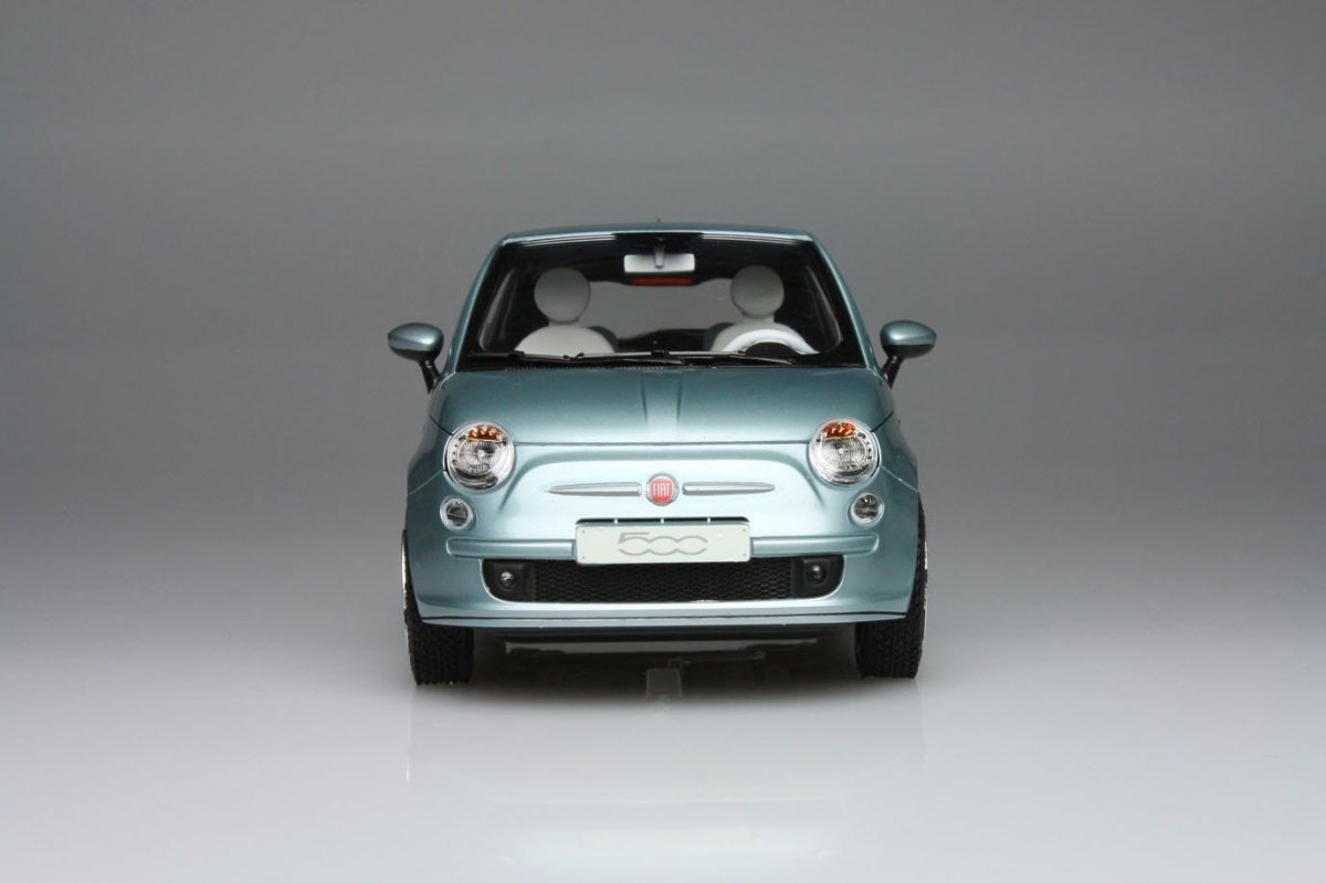 Fujimi 123622 Fiat 500 1/24 – immagine 2