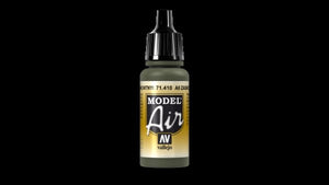 Vallejo 71410 AII Zashchitnyi Camouflage Green 17ml – Bild 2