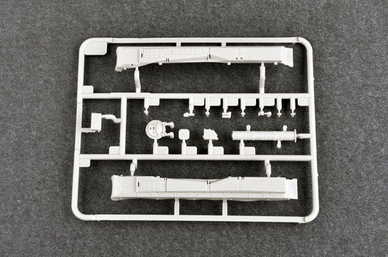 Trumpeter 07144 Russian T-80B MBT 1/72 – Bild 5