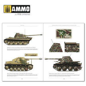 Ammo of Mig 6263 ITALIENFELDZUG. German Tanks and Vehicles 1943-1945 Vol. 2 – zdjęcie 9
