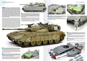 AK Interactive AK4845 TANKER SPECIAL IDF 02 – Bild 4