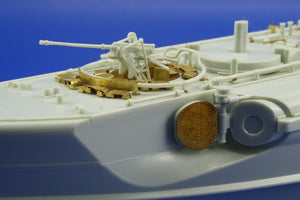 Eduard 53009 S-100 Schnellboot REVELL 1/72 – immagine 9
