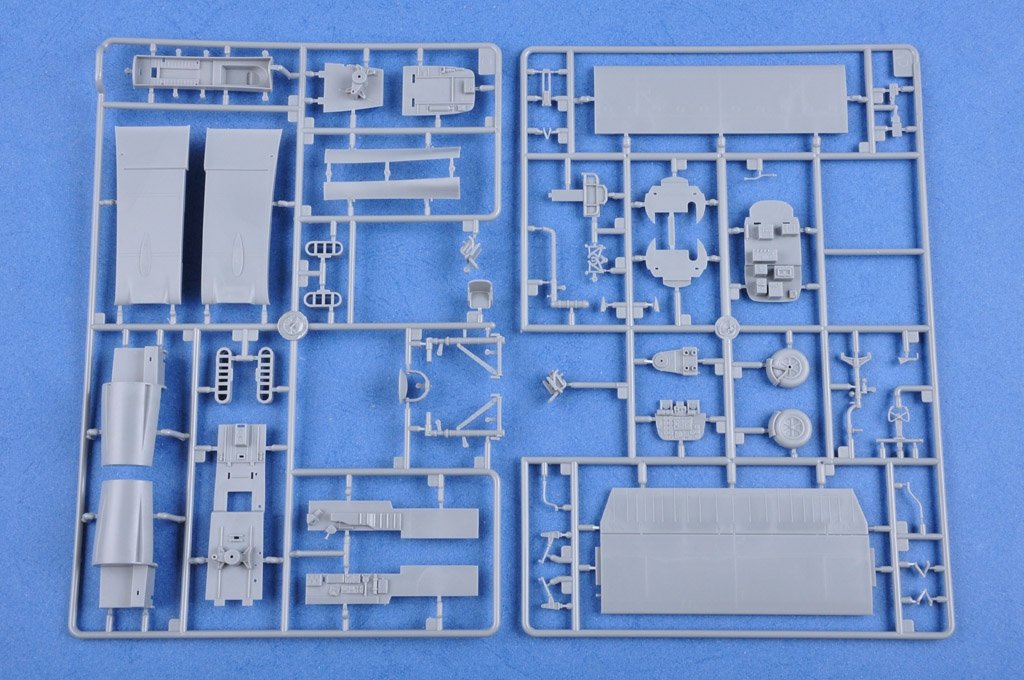 Hobby Boss 81732 P-61C Black Widow 1/48 – Bild 4