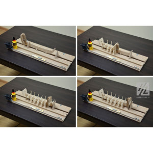 Hobby Zone HZ-PSM2 Mała stocznia modelarska – immagine 5