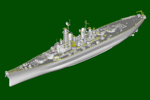 Trumpeter 05373 USS Ohio BB-68 1/350 – Bild 8