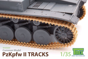 T-Rex Studio TR85004 PzKpfw II Tracks Common Model 1/35 – zdjęcie 3