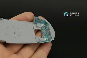 Quinta Studio QDS-48339 Mi-8MT 3D-Printed &amp;amp; coloured Interior on decal paper (Zvezda) (Small version) 1/48 – Bild 9
