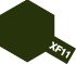 Tamiya XF11 J.N. Green (80311) Enamel Paint – imagen 2